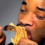 Will Smith Eating Spaghetti