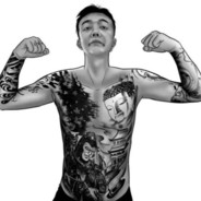 浑身破绽拜你所赐