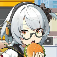 Five hundred burgers