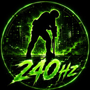 240hz