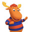 Tyrone De Los Backyardigans