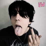 dumb emo boy ♥
