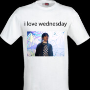 wednesday fan