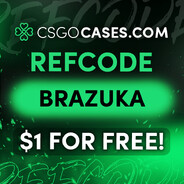ブラズカ CS2-CASES.COM - steam id 76561198189516503