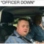 Officer down