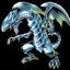 blue eyes white dragon