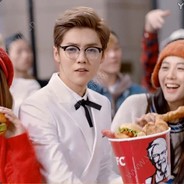 谁能代表肯德基