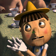 пинокио из трущеб