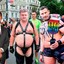 LGBT. Пожилой Гибон Максик