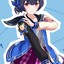一只野生榛名