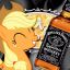 Apple Jack Daniels