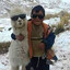 Pendejo con la llama