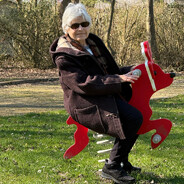 Luise My 94 old granny <3