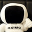 ASIMO-chan ✧ﾟ･