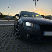 Audi a3 8p 2.0TFSI skins.army