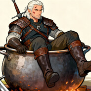 Geralt Z Gara