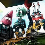 Mr krubby krabs