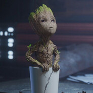 i am Groot - steam id 76561198984829725