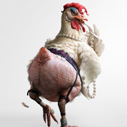 Курица Людмила