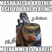 Mo(Hammed) & Kareem