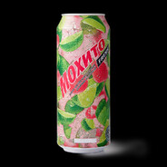 МОХИТО БЕЗОЛКОГО