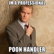 THE POONHANDLER
