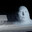 snowmanwithfacebyshedinablizzard