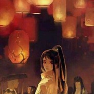 灯火阑珊处的那个她