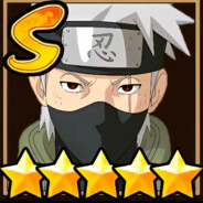 旗木卡卡西【须佐能乎