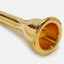 Helleberg Gold Tuba Mouthpiece