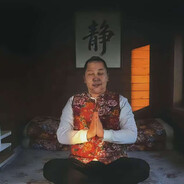 你说话有股孩子气