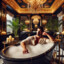 Indulge In A Bath