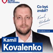 Kamil Kovalenko's avatar