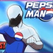 Pepsi MAN