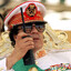 gadaffi was right