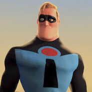 Mr Incredible