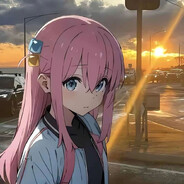 少女が祈る成果