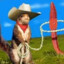 Texas Squarrel