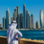 Fui para Dubai