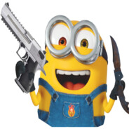 Minionᴿᵘˢʰᵃ ᶠᵒᶠᵒ