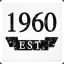 est. 1960