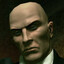 Bald Person