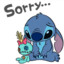 !Stitch Malo♫