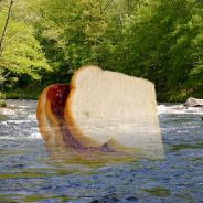 A Wet Sandwich