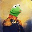 Supreme Leader Kermit the Frog