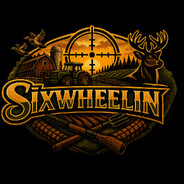 Sixwheelin