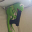 Suicidal Kermit