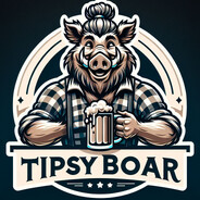 TipsyBoar