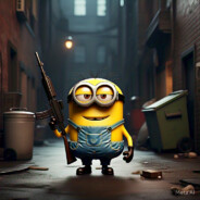 BAD ASS MINION