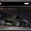 HWTF Land Speed Record Vehicle